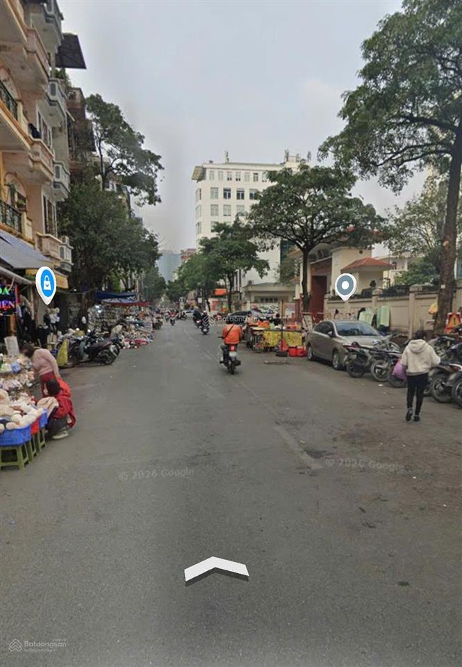 Bán nhà ngõ phố phan văn trường kinh doanh