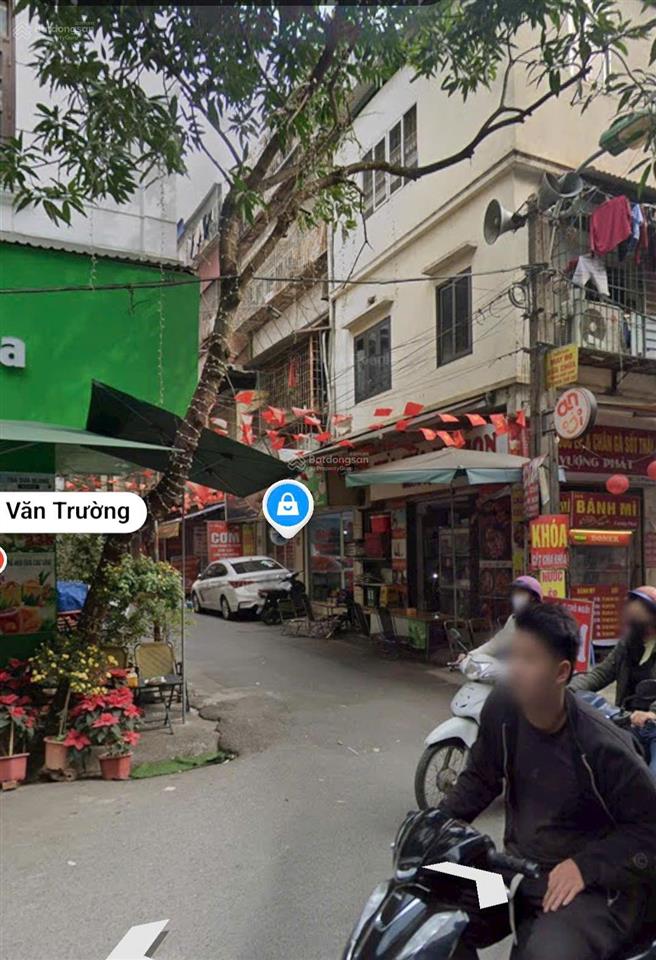 Bán nhà ngõ phố phan văn trường kinh doanh