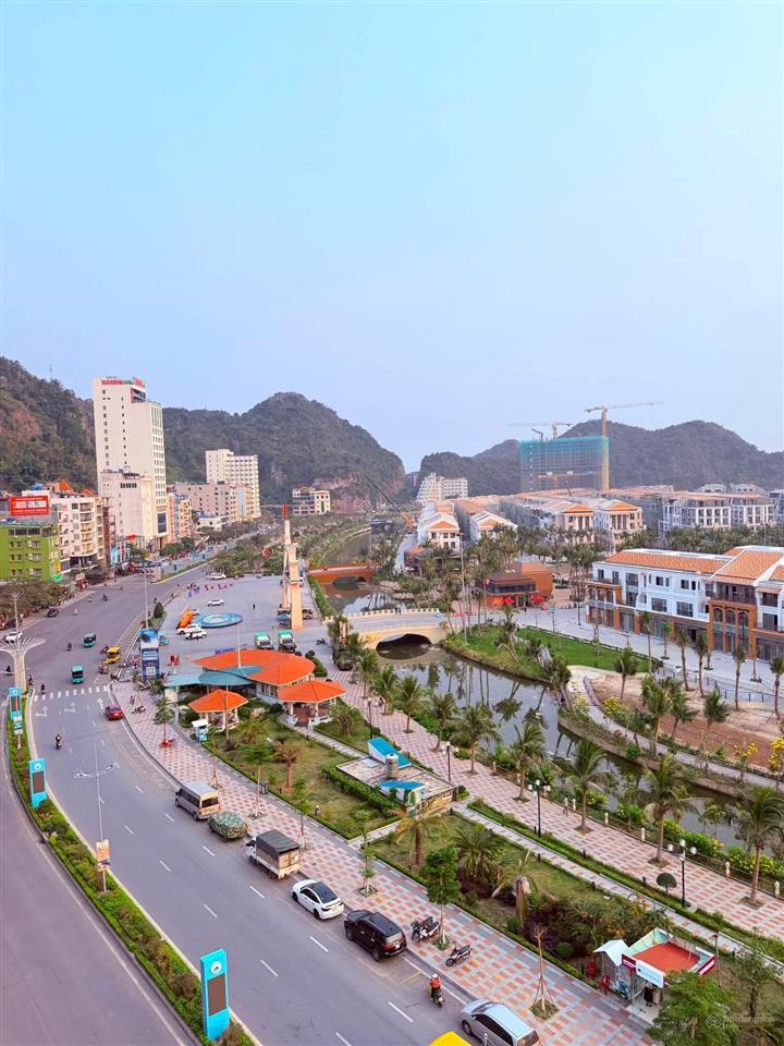Siêu phẩm view trực diện vịnh lan hạ, đảo cát bà, lô đất siêu hiếm
