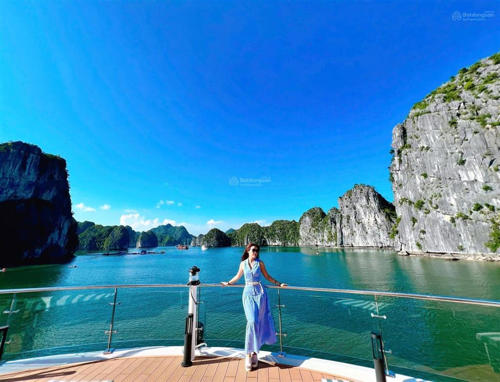 Siêu phẩm view trực diện vịnh lan hạ, đảo cát bà, lô đất siêu hiếm