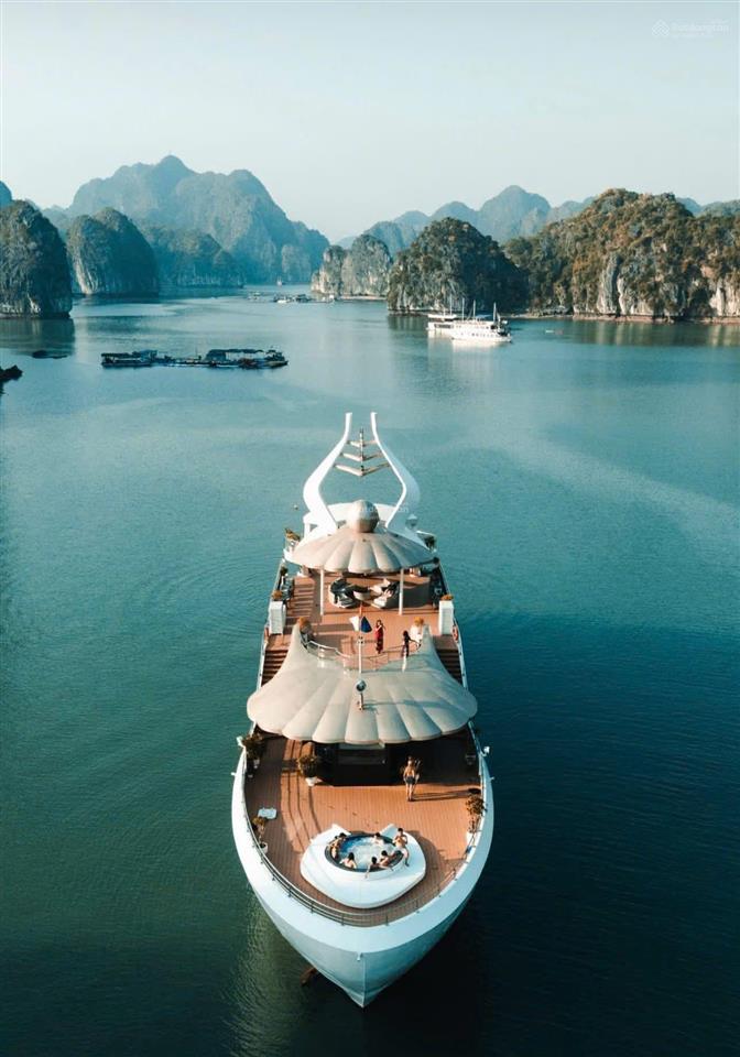 Siêu phẩm view trực diện vịnh lan hạ, đảo cát bà, lô đất siêu hiếm