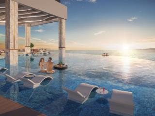 Chính chủ bán cắt lỗ căn hộ sanhome libera bên bở biển 1pn, 1wc,view bar biển siêu đẹp