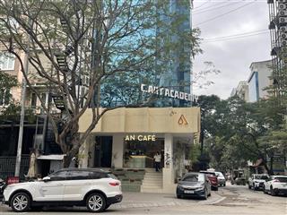 Bán nhà phố khúc thừa dụ, cầu giấy, 160m, 9 tầng, mt rộng gần 9m, dòng tiền 300tr/thg, giá 110 tỷ