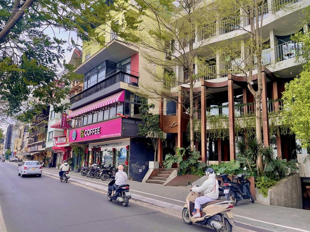 Bán nhà mặt phố nguyễn đình thi, 160m, mặt tiền 11m, dòng tiền 400tr/thg, giá 218 tỷ