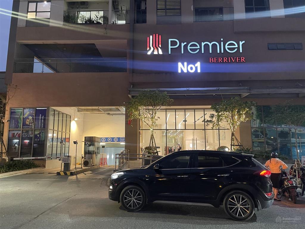 Bán cc premier berriver no1, 2pn2wc, giá ưu đãi 7 tỷ, tầng 12, view đẹp