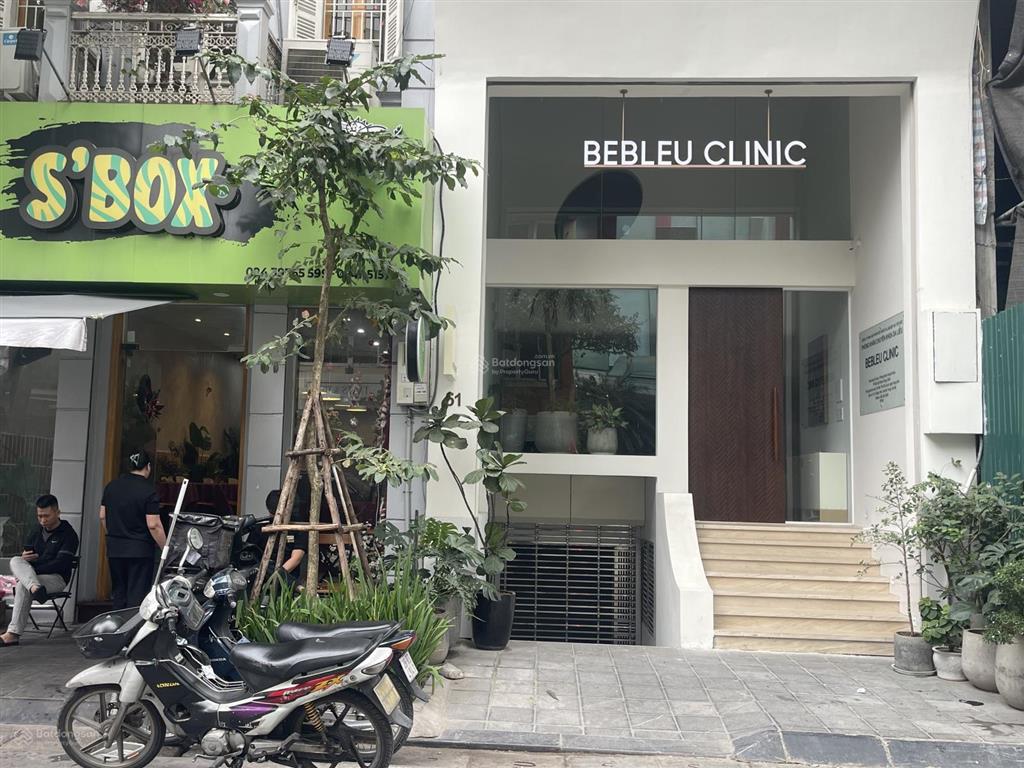 Bán nhà mặt phố lê ngọc hân, hà nội, 75m2, 6 tầng mới, dòng tiền cao, hiếm bán sát phố huế, 68 tỷ