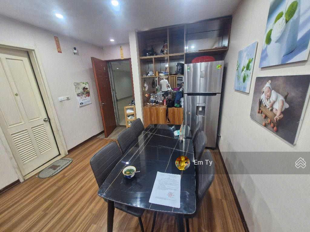 Chính chủ bán chung cư kiến hưng, view công viên 365, biệt thự thanh hà thoáng sáng tầng trung 65m2