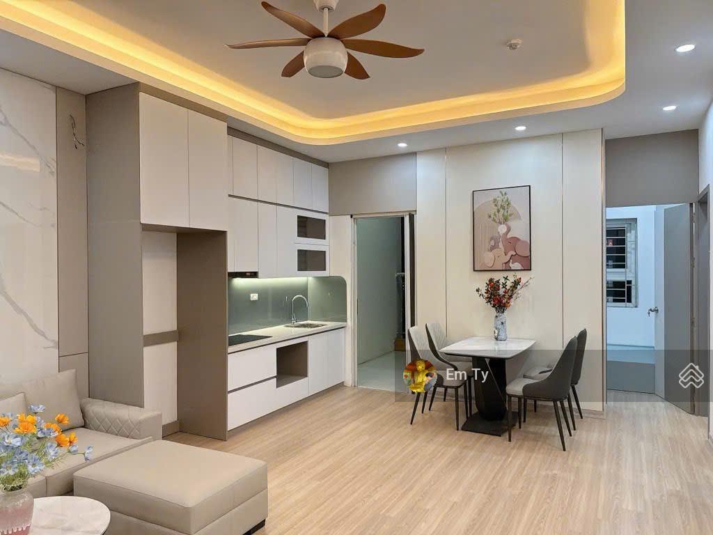 Chính chủ nhờ bán chung cư đại thanh 2n1wc full nội thất nhập khẩu tiện ích ngập tràn 55m2, 3tỷ38