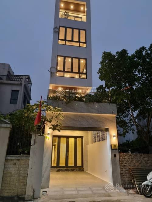 Nhà nguyễn văn linh  82m  6 tầng thang máy, ô tô tải tránh, kinh doanh tốt, gần aeon mall