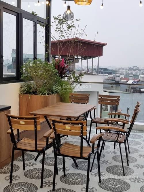Nhà nguyễn văn linh  82m  6 tầng thang máy, ô tô tải tránh, kinh doanh tốt, gần aeon mall