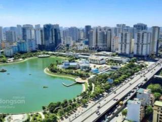 Thiện chí bán căn hộ 3pn 2vs 112m2 view hồ thanh xuân tại thăng long n01  giá rất tốt