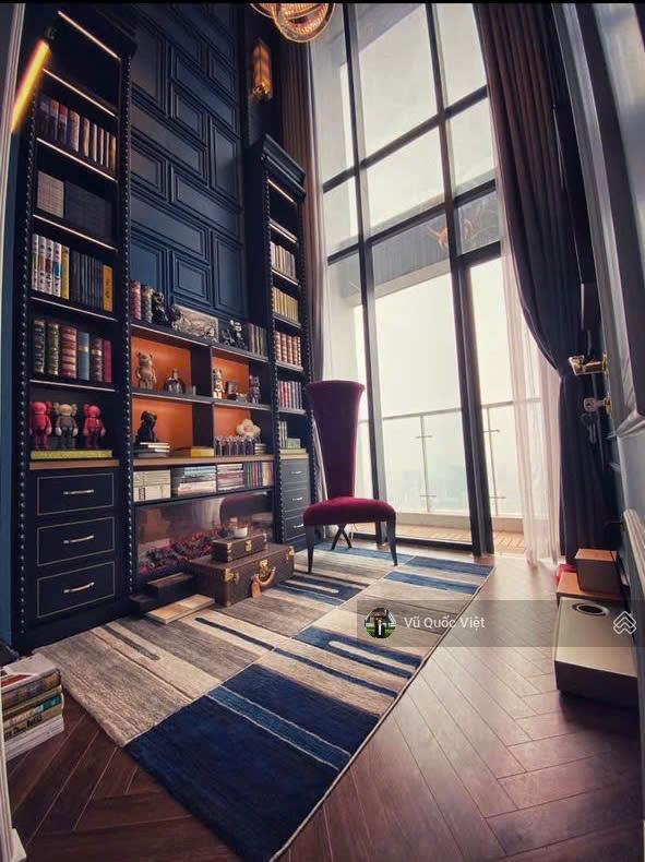 Sky villa vinhomes metropolis 265m2 thông sàn, full nội thất cao cấp, chủ thiện chí bán