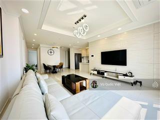 Chuyển đổi công tác chủ nhà cần bán căn 101m2 2pn 2vs starlake gđ1 view hồ  full nội thất cao cấp