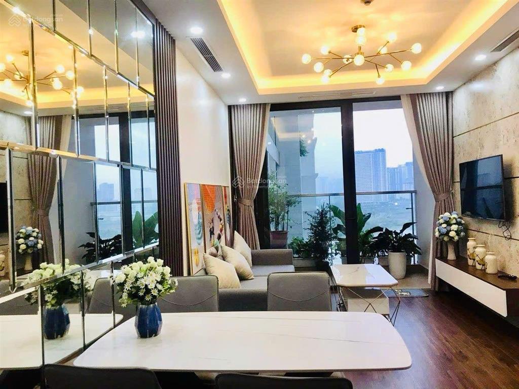 Chỉ hơn 8 tỷ sở hữu ngay căn hộ 65m² 2n2vs tầng trung dự án vinhomes skylake, ban công đông nam