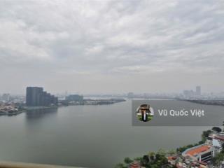 Siêu phẩm penhouse dự án d. el dorado 1 tân hoàng minh view ôm trọn hồ tây chủ nhà thiện chí bán