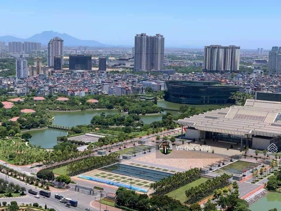 Căn hộ 2pn 2vs 87m2 chung cư thăng long no1 | tầng đẹp view tthnqg  giá tốt nhất dự án