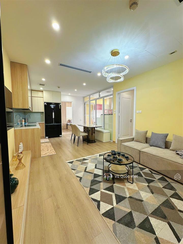 Chính chủ gửi bán căn 58m² 2n1vs chung cư ct5 sudico  sông đà. sổ đỏ lâu dài, giá 4,x tỷ