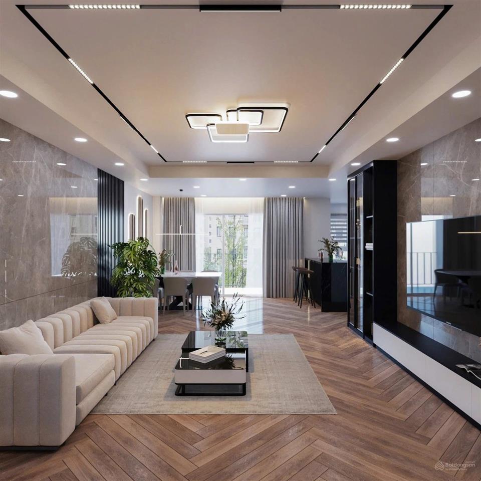 Chủ cần bán gấp căn hộ 96m2 3n2vs chung cư golden park  phạm văn bạch, tầng trung