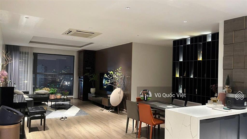 Chủ nhà gửi bán căn hộ 3pn 2vs 125m2 tại chung cư flc 265 cầu giấy  giá rất tốt