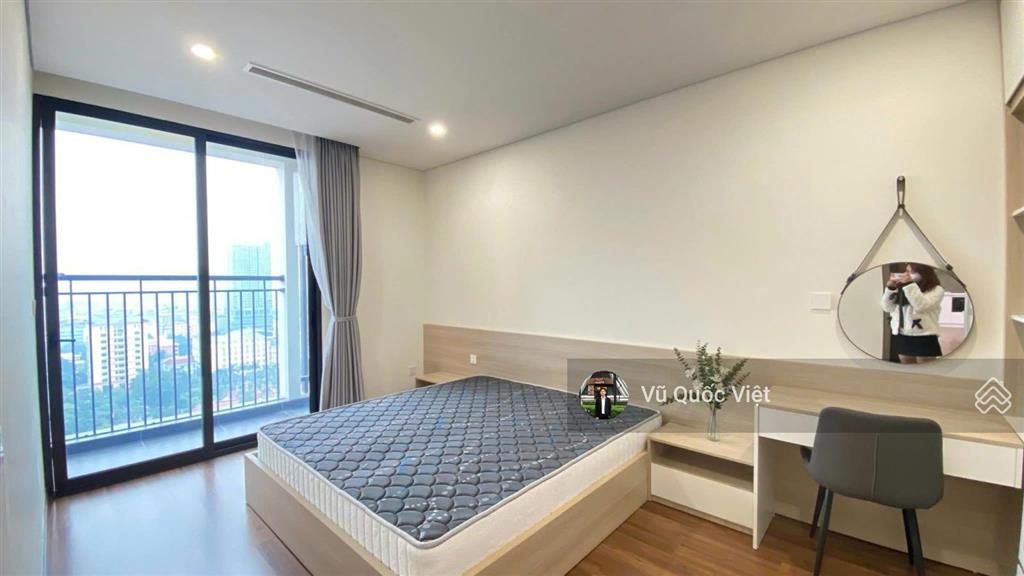 Siêu hiếm  duplex 135m2 4n3vs vinhomes westpoint, full nội thất, sổ đỏ lâu dài  view keangnam