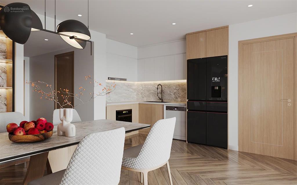 Thiện chí bán căn hộ 3pn 2vs 119m², căn góc hoa hậu view hồ thanh xuân tại thăng long n01