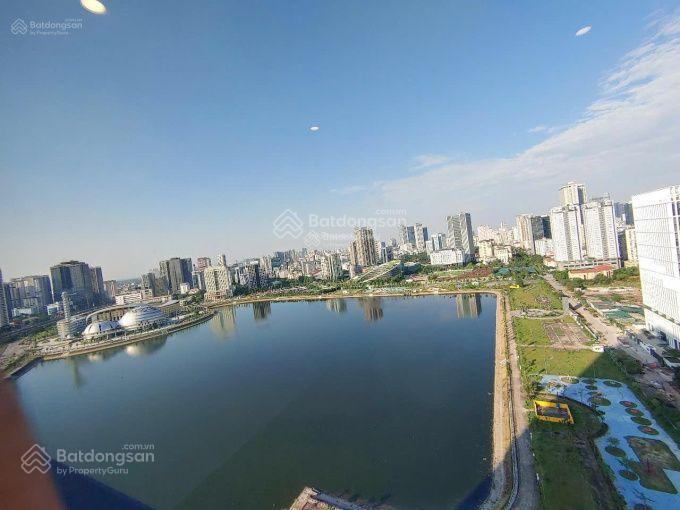 Bán căn 89m2 3pn 2vs vinhomes skylake, tầng trung view ôm trọn hồ  full nội thất