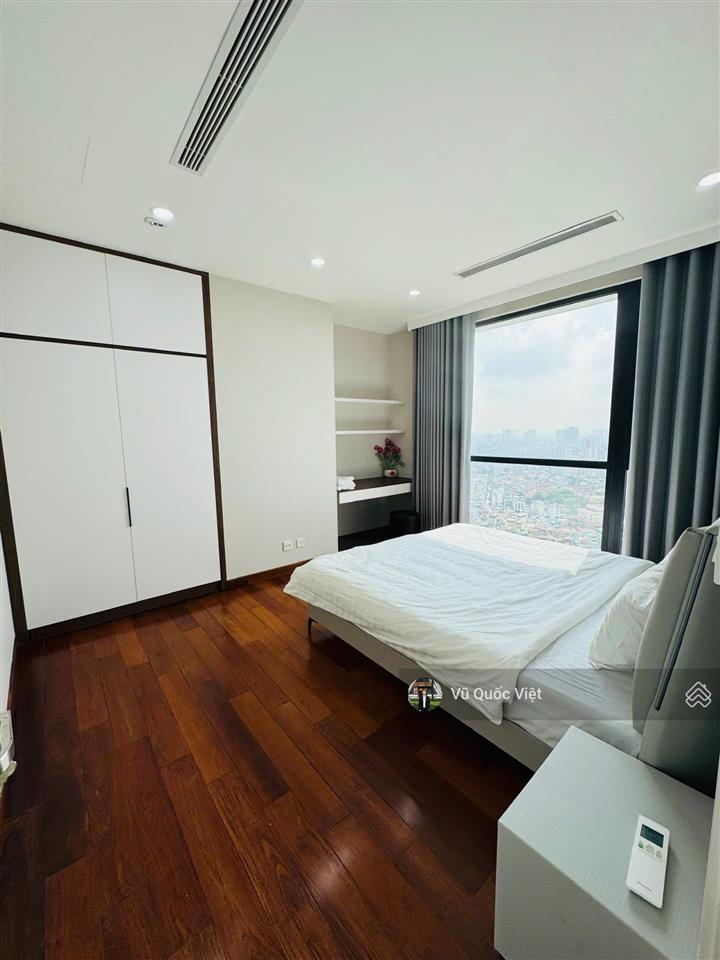 Hiếm!!! căn góc hoa hậu 178m2 rộng nhất tại chung cư bonanza  23 duy tân, ban công đông nam