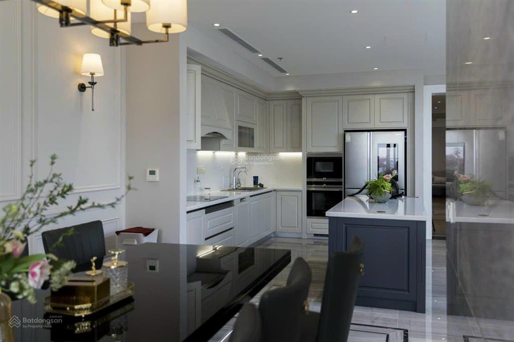 Gia đình mình cần bán căn penthouse duplex 320m2 mỹ đình pearl full nội thất cao cấp, view thẳng hồ