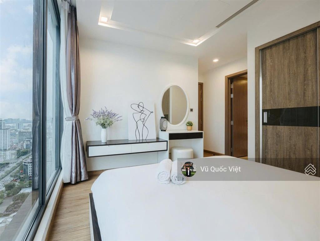 Chủ nhà gửi bán căn hộ 65m2 2pn 2vs vinhomes skylake, ban công đông nam  sổ đỏ xem nhà 24/7