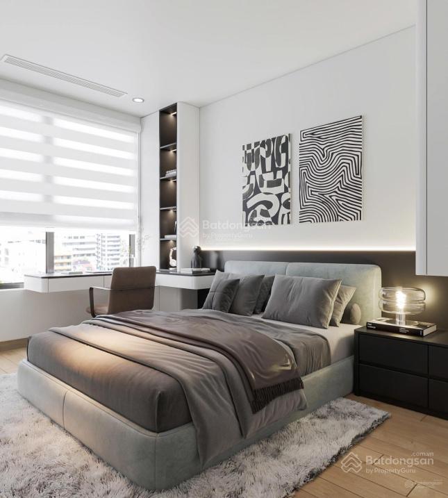 Chủ nhà gửi bán căn hộ 2pn 2vs 86m2 trục hoa hậu tháp b tại golden palace, view svđ  giá tốt