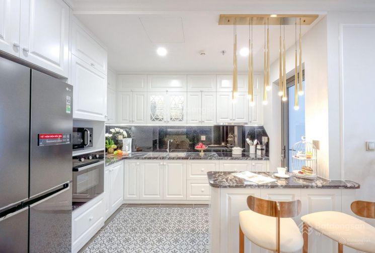 Căn hộ 3pn chủ nhà gửi bán tại chung cư hoàng thành pearl, full nội thất đẹp  giá tốt dự án