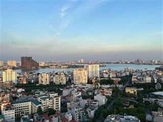 Chủ nhà gửi bán căn hộ 102m2 view trực diện hồ tây dự án kosmo tây hồ, giá tốt thị trường