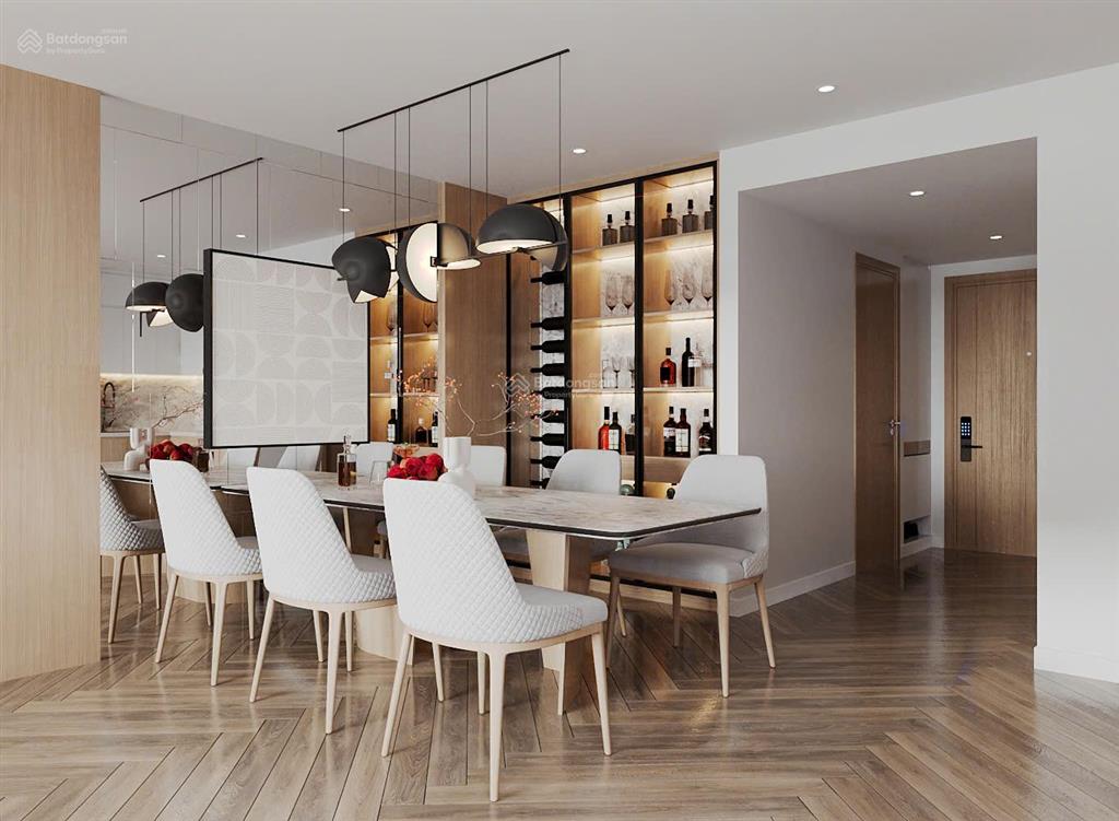 Thiện chí bán căn hộ 3pn 2vs 119m², căn góc hoa hậu view hồ thanh xuân tại thăng long n01