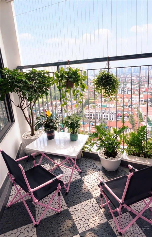 Bán căn 2pn 2vs 80m2 tầng đẹp dự án kosmo tây hồ  giá chỉ nhỉnh 7 tỷ | full nội thất đẹp