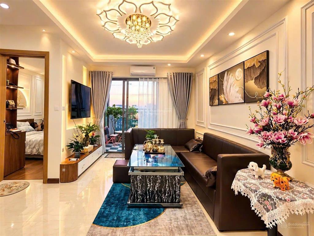 Bán căn 2pn 2vs 80m2 tầng đẹp dự án kosmo tây hồ  giá chỉ nhỉnh 7 tỷ | full nội thất đẹp