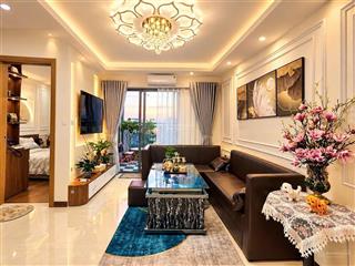 Bán căn 2pn 2vs 80m2 tầng đẹp dự án kosmo tây hồ  giá chỉ nhỉnh 7 tỷ | full nội thất đẹp