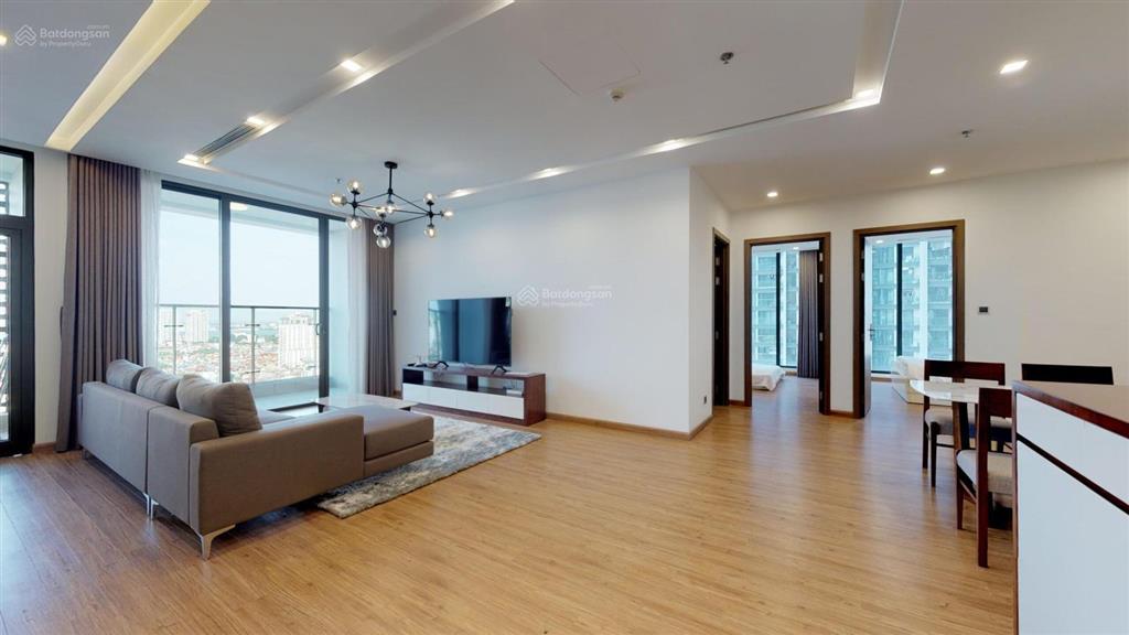 Bán gấp căn hộ 130m2 4n3vs w3 vinhomes westpoint, view tthnqg  sổ đỏ lâu dài | giá 13,x tỷ