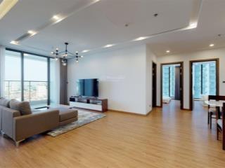 Bán gấp căn hộ 130m2 4n3vs w3 vinhomes westpoint, view tthnqg  sổ đỏ lâu dài | giá 13,x tỷ