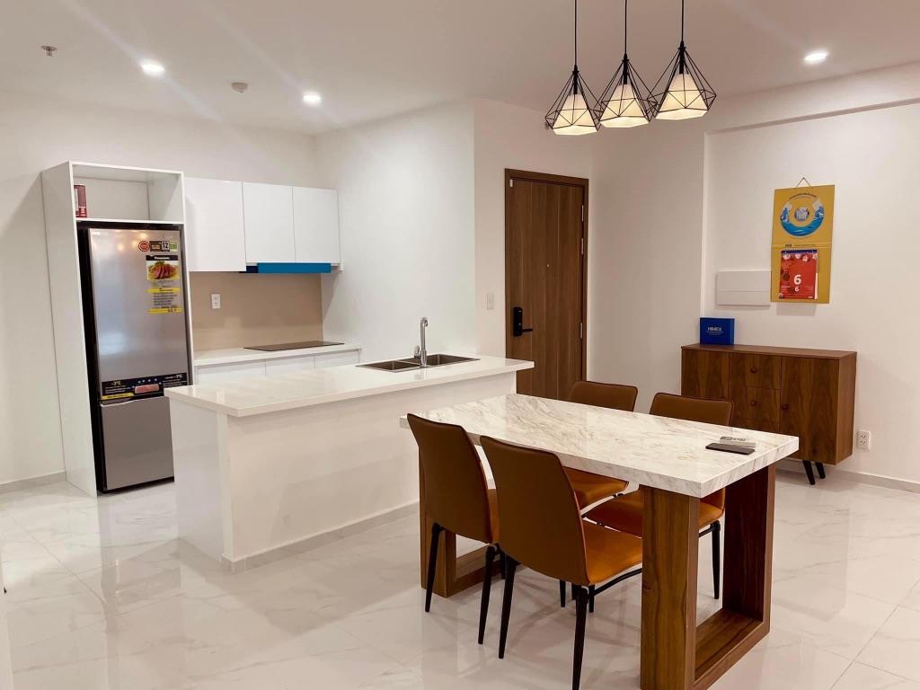 DLUSSO NHÀ RỘNG ĐẸP GIÁ TỐT: 2PN 76M2 FULL NT ĐẸP 16.5 TRIỆU
