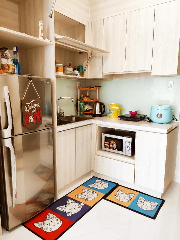 CĂN HỘ 1PN+1 SAFIRA KHANG ĐIỀN VIEW HỒ BƠI MÁT MẺ, TẶNG NỘI THẤT 3.6 TỶ, SỔ HỒNG ĐẦY ĐỦ
