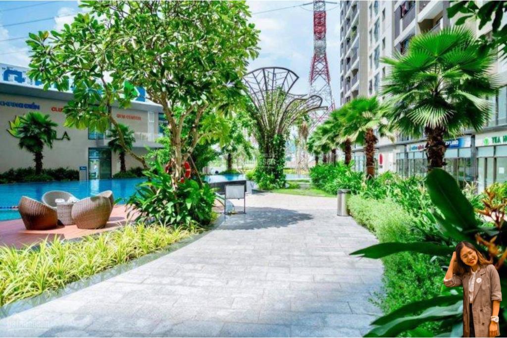 BÁN CĂN HỘ JAMILA KHANG ĐIỀN MẶT TIỀN SONG HÀNH - TẦNG CAO VIEW THOÁNG - CÓ SỔ HỒNG
