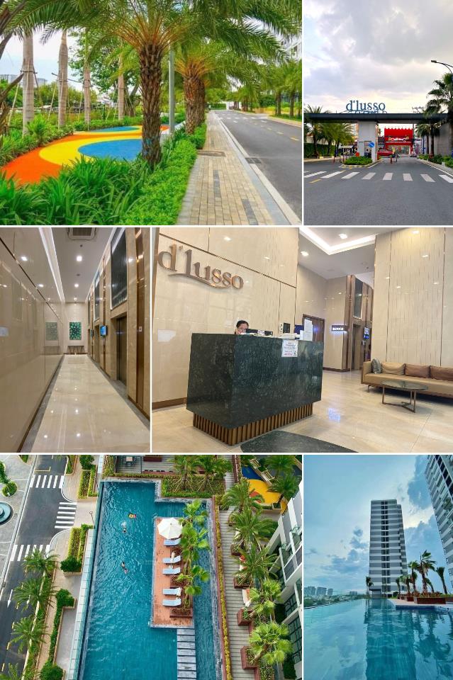 NÓNG HỔI: BÁN GẤP CĂN HỘ 2PN DLUSSO TẦNG ĐẸP, VIEW ĐẸP, GIÁ BẤT NGỜ