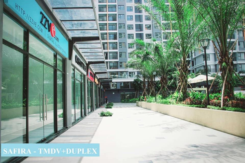 CĂN HỘ 1PN+1 VIEW TRỰC DIỆN TOÀN CẢNH SAFIRA KHANG ĐIỀN, THIẾT KẾ VUÔNG VẮN, CHỈ 3.55 TỶ