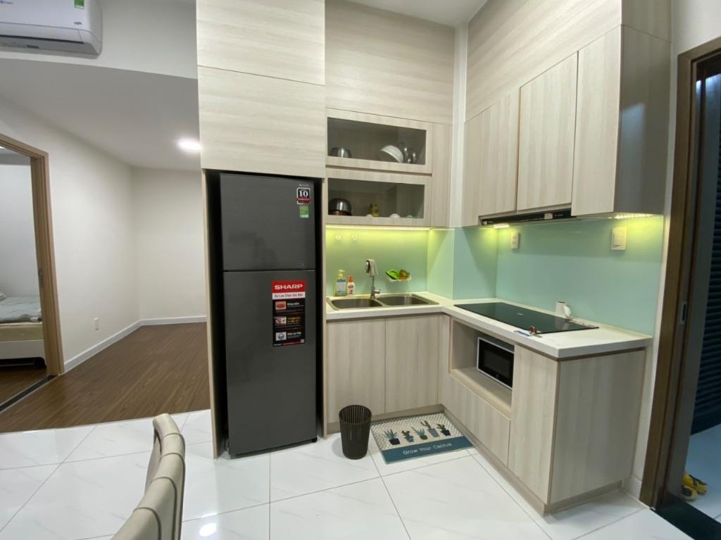 CĂN HỘ 1PN+1 VIEW TRỰC DIỆN TOÀN CẢNH SAFIRA KHANG ĐIỀN, THIẾT KẾ VUÔNG VẮN, CHỈ 3.55 TỶ