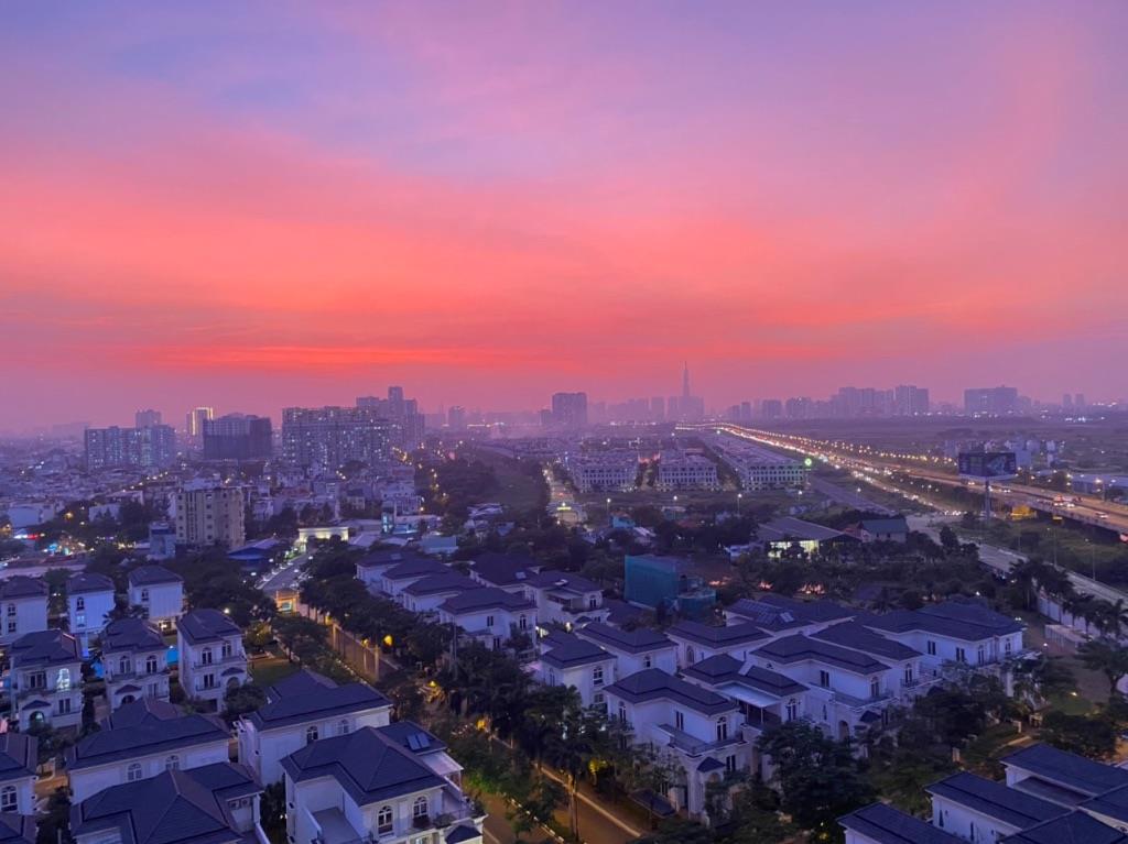 JAMILA KHANG ĐIỀN CĂN ĐẶC BIỆT 2 LOGIA, 2 PHÒNG NGỦ VÀ NHÀ TẮM ĐỀU CÓ VIEW SÁNG ĐẸP CHO THUÊ