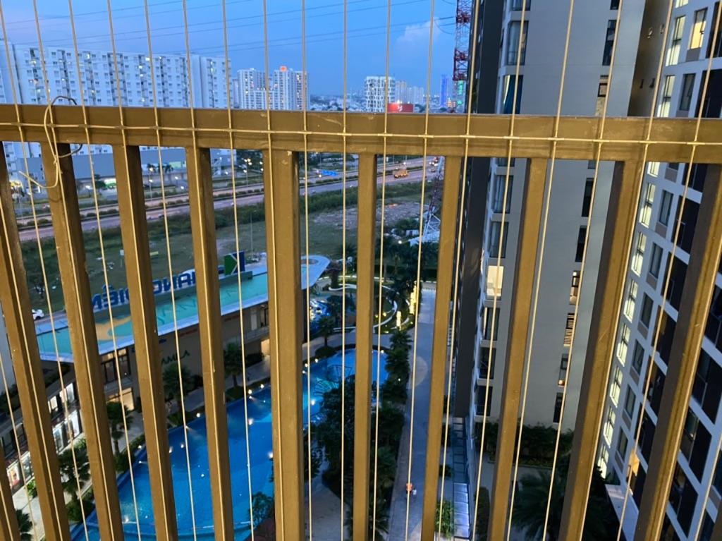 JAMILA KHANG ĐIỀN CĂN ĐẶC BIỆT 2 LOGIA, 2 PHÒNG NGỦ VÀ NHÀ TẮM ĐỀU CÓ VIEW SÁNG ĐẸP CHO THUÊ