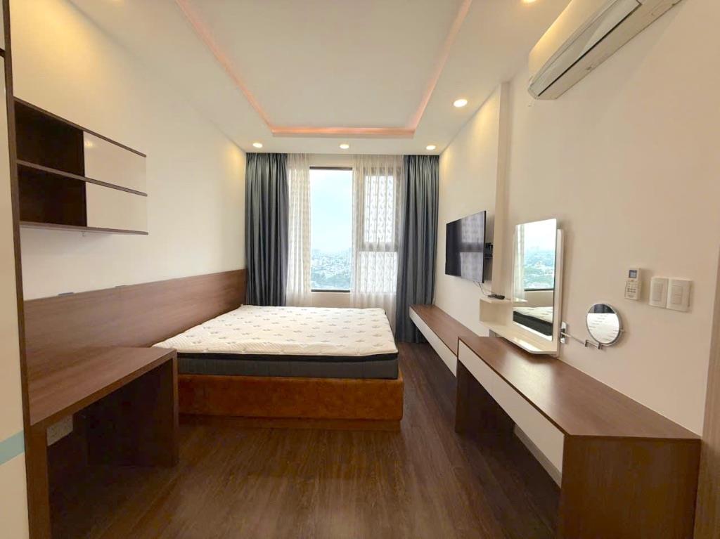 Nhà cho thuê tại chung cư JAMILA KHANG ĐIỀN có ban công thoáng mát 2pn (10-13.5 triệu) 3pn 14.5 triệu