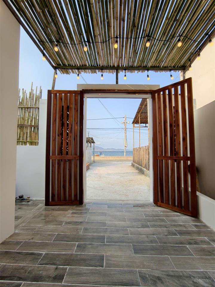 Cần bán căn homestay xinh xắn tại bờ kè đông hải  phan rang  khánh hòa