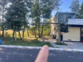 Bán lô đất 150m2 đường vành đai 4 (ne2) thới hoà bến cát, đường nhựa rộng 25m, shr, full thổ cư