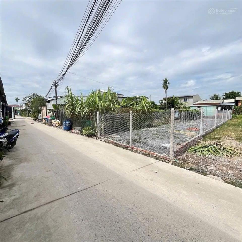 Bán 140m2 đất đường hưng định 24/ thông ra chợ chòm sao, có sẵn thổ cư, sổ sẵn, giá full sang tên